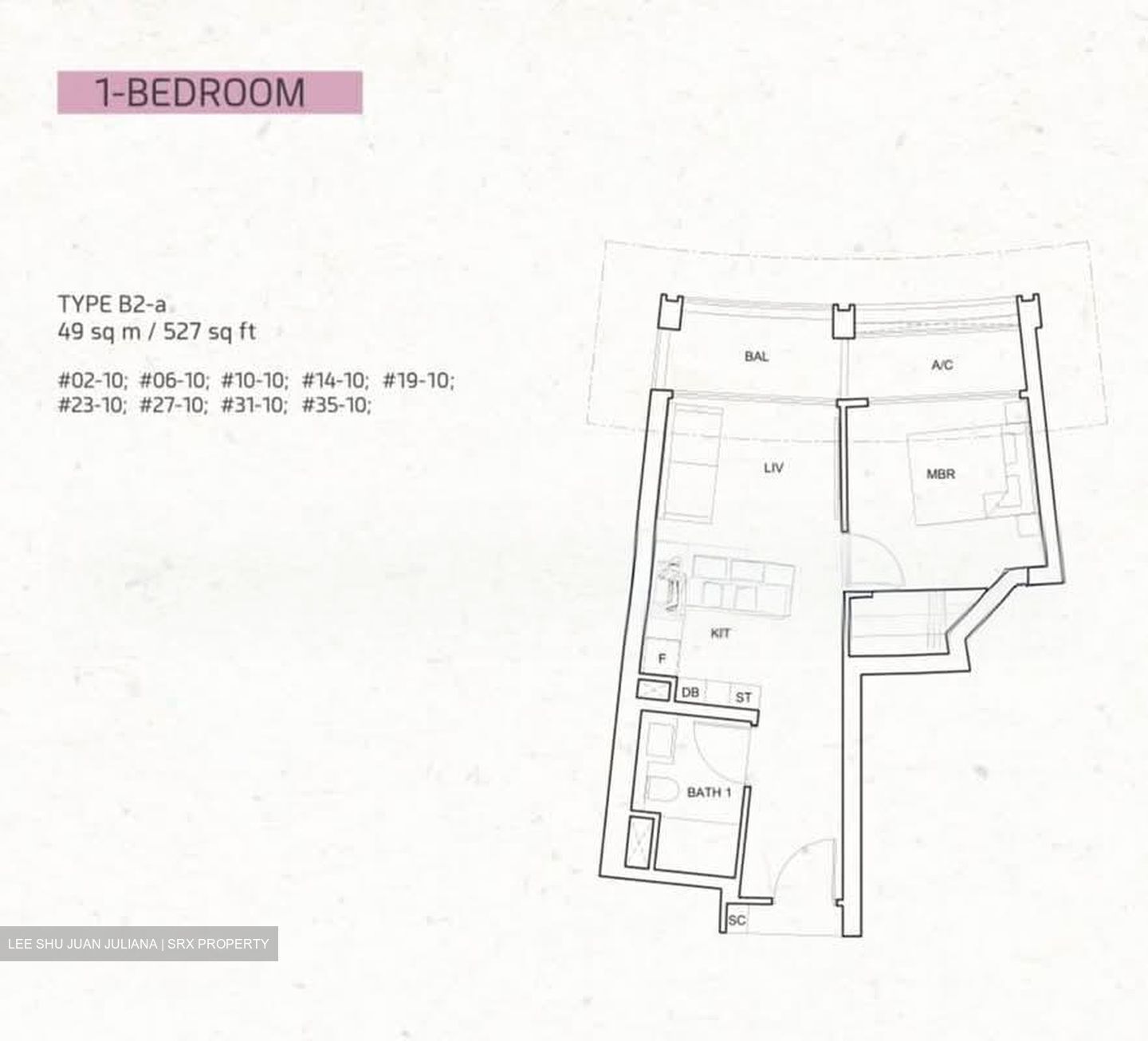 One Pearl Bank (D3), Apartment #575379591